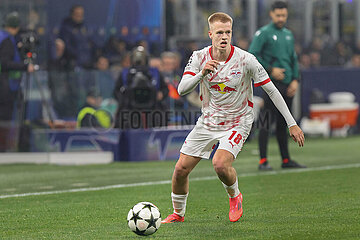 Serie A: FC Inter vs RB Leipzig