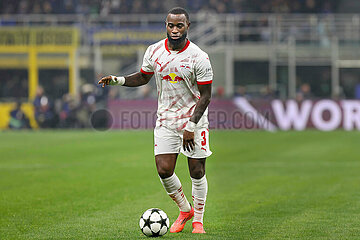 Serie A: FC Inter vs RB Leipzig