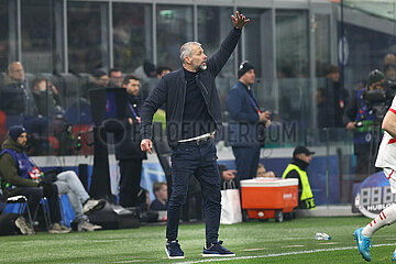 Serie A: FC Inter vs RB Leipzig