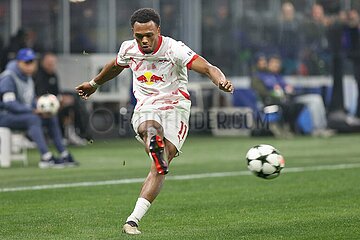 Serie A: FC Inter vs RB Leipzig