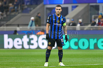 Serie A: FC Inter vs RB Leipzig