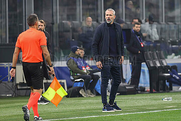 Serie A: FC Inter vs RB Leipzig