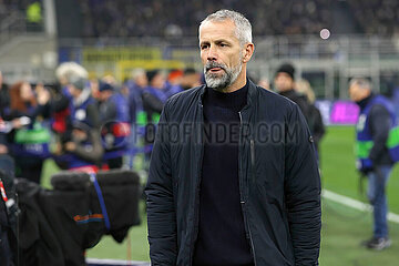Serie A: FC Inter vs RB Leipzig