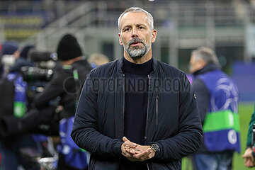 Serie A: FC Inter vs RB Leipzig