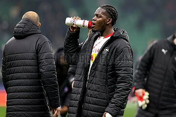 Serie A: FC Inter vs RB Leipzig