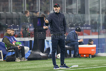 Serie A: FC Inter vs RB Leipzig