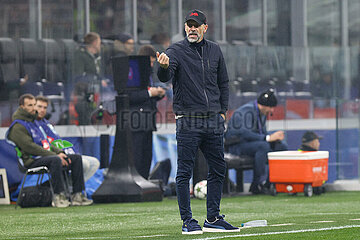 Serie A: FC Inter vs RB Leipzig