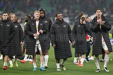 Serie A: FC Inter vs RB Leipzig