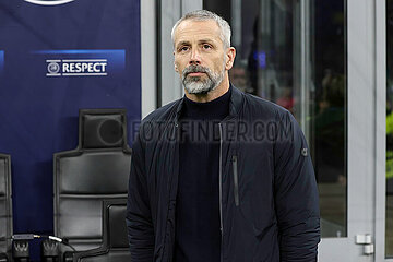 Serie A: FC Inter vs RB Leipzig