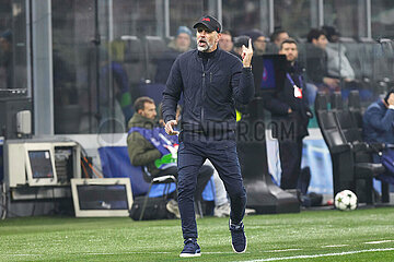 Serie A: FC Inter vs RB Leipzig