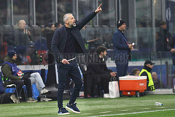 Serie A: FC Inter vs RB Leipzig