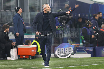 Serie A: FC Inter vs RB Leipzig