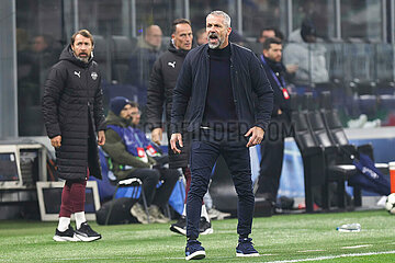 Serie A: FC Inter vs RB Leipzig