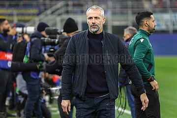 Serie A: FC Inter vs RB Leipzig