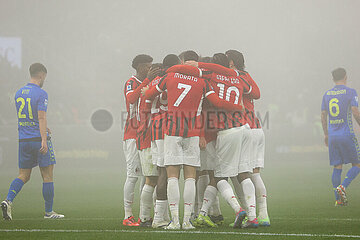 Serie A: AC Milan vs Empoli FC