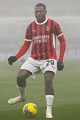 Serie A: AC Milan vs Empoli FC