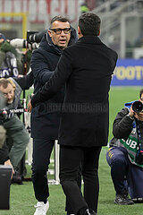 Serie A: AC Milan vs Empoli FC