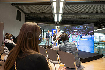 Media Day der ISPO 2024 in München