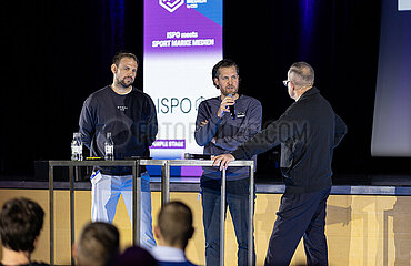 Media Day der ISPO 2024 in München