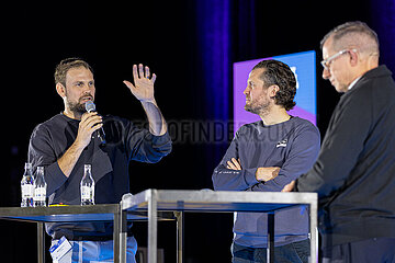 Media Day der ISPO 2024 in München