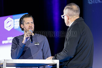 Media Day der ISPO 2024 in München
