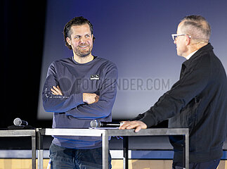 Media Day der ISPO 2024 in München