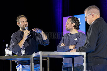 Media Day der ISPO 2024 in München