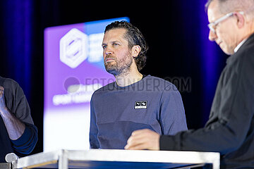 Media Day der ISPO 2024 in München