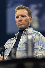 Julian Nagelsmann bei der ISPO 2024 in München