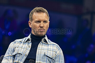 Julian Nagelsmann bei der ISPO 2024 in München