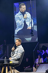 Julian Nagelsmann bei der ISPO 2024 in München