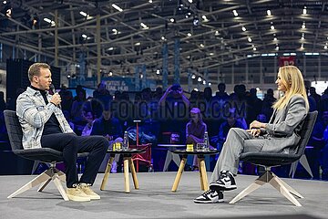 Julian Nagelsmann bei der ISPO 2024 in München