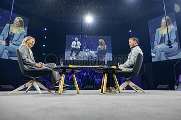 Julian Nagelsmann bei der ISPO 2024 in München