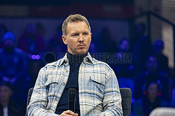 Julian Nagelsmann bei der ISPO 2024 in München