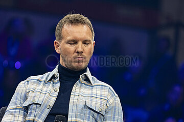 Julian Nagelsmann bei der ISPO 2024 in München