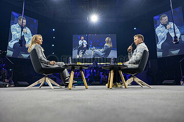 Julian Nagelsmann bei der ISPO 2024 in München