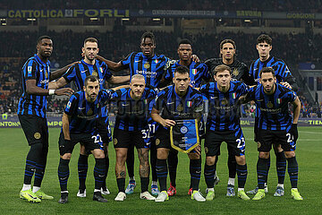 Serie A: FC Inter vs Parma Calcio
