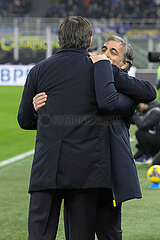 Serie A: FC Inter vs Parma Calcio