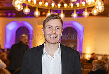 Dieter-Hildebrandt-Preisverleihung an Till Reiners in München