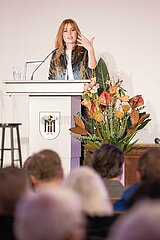 Dieter-Hildebrandt-Preisverleihung an Till Reiners in München
