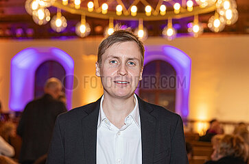 Dieter-Hildebrandt-Preisverleihung an Till Reiners in München