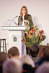 Dieter-Hildebrandt-Preisverleihung an Till Reiners in München