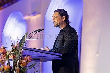 Dieter-Hildebrandt-Preisverleihung an Till Reiners in München