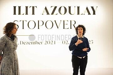 Pressekonferenz: Villa Stuck