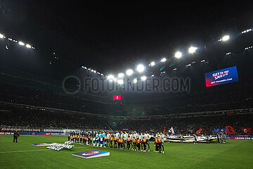 Uefa Champions League: AC Milan vs Crvena Zvezda