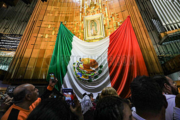 Virgin of Guadalupe Day Celebrations