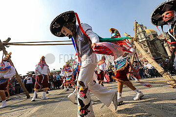 Virgin of Guadalupe Day Celebrations