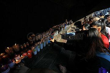 Virgin of Guadalupe Day Celebrations