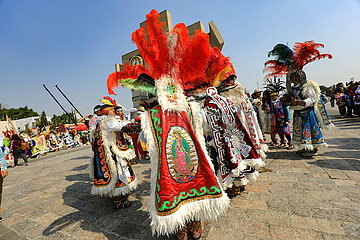 Virgin of Guadalupe Day Celebrations