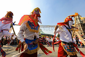 Virgin of Guadalupe Day Celebrations